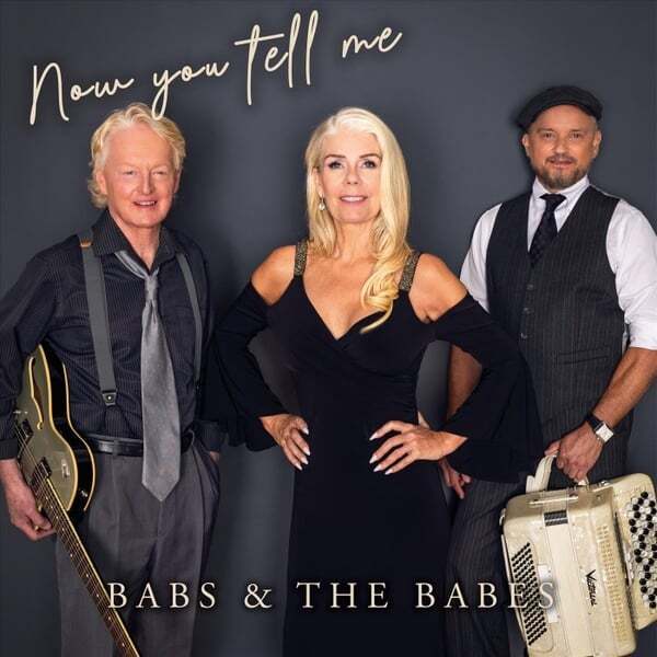 Cover art for Now You Tell Me