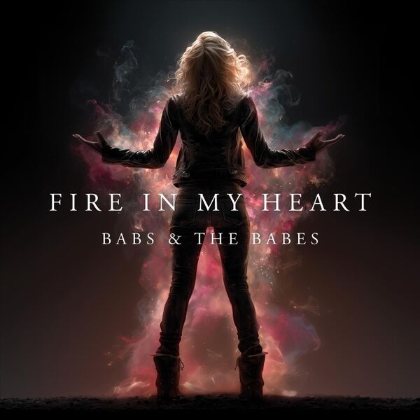 Cover art for Fire In My Heart