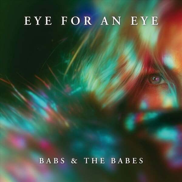 Cover art for Eye for an Eye